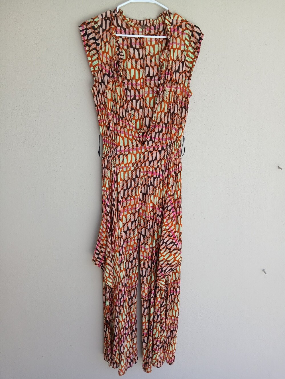 Free People Sahara Jumpsuit Small - Picture 3 of 8